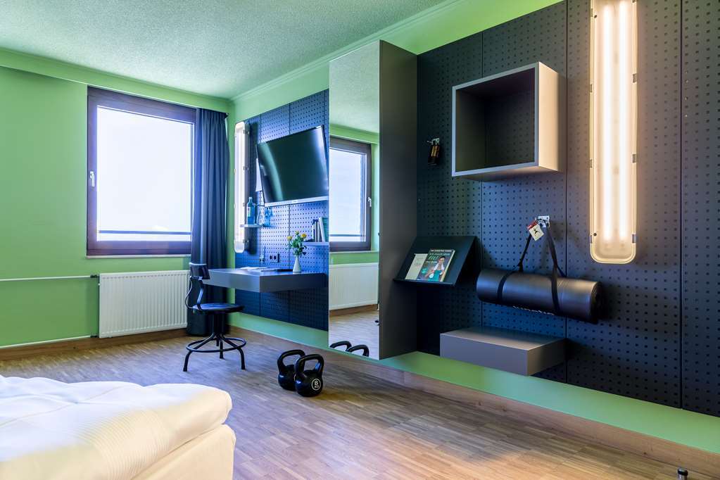 Mk Hotel Remscheid Habitación foto