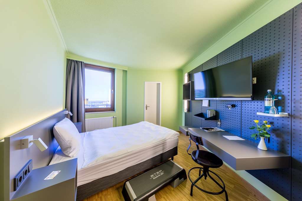 Mk Hotel Remscheid Habitación foto